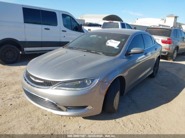 Photo 1 VIN: 1C3CCCAB2FN536230 - CHRYSLER 200 