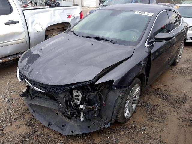 Photo 1 VIN: 1C3CCCAB2FN536731 - CHRYSLER 200 