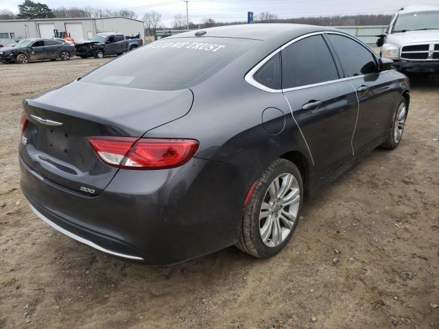 Photo 3 VIN: 1C3CCCAB2FN536731 - CHRYSLER 200 