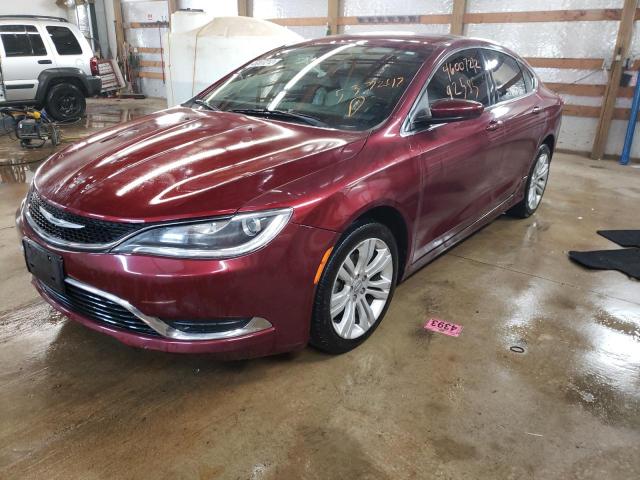 Photo 1 VIN: 1C3CCCAB2FN537247 - CHRYSLER 200 LIMITE 