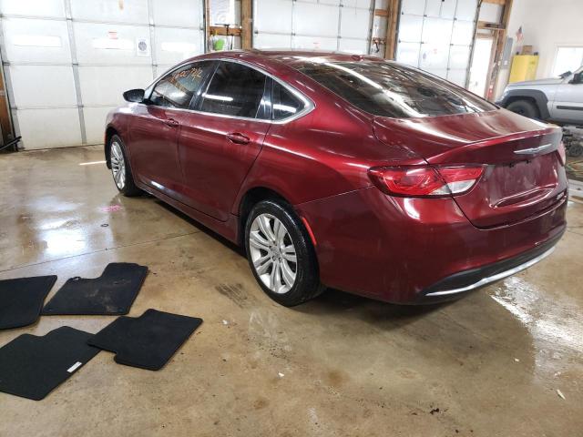 Photo 2 VIN: 1C3CCCAB2FN537247 - CHRYSLER 200 LIMITE 