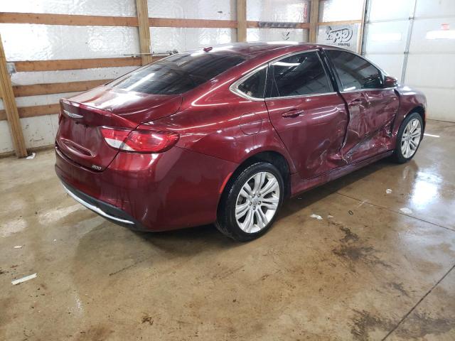 Photo 3 VIN: 1C3CCCAB2FN537247 - CHRYSLER 200 LIMITE 