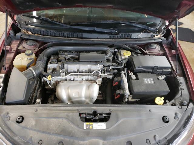 Photo 6 VIN: 1C3CCCAB2FN537247 - CHRYSLER 200 LIMITE 