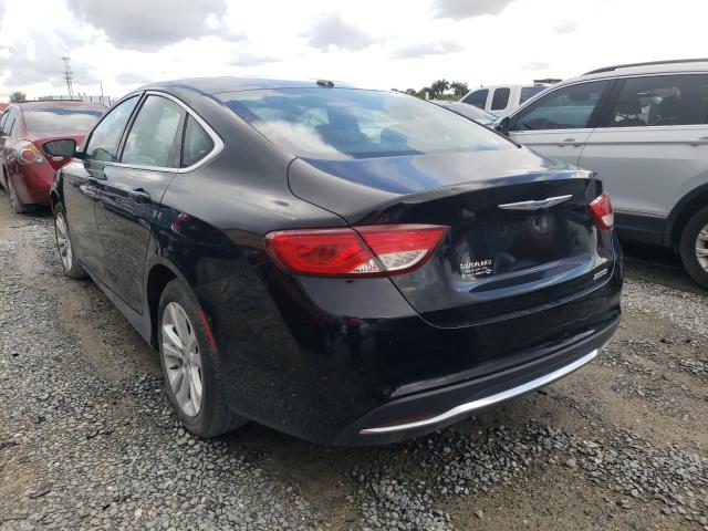 Photo 2 VIN: 1C3CCCAB2FN537538 - CHRYSLER 200 LIMITE 