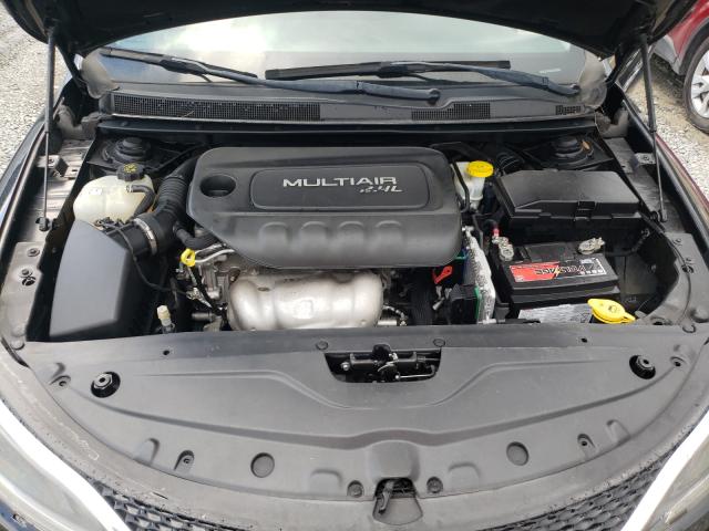 Photo 6 VIN: 1C3CCCAB2FN537538 - CHRYSLER 200 LIMITE 