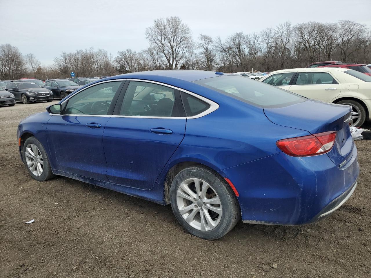 Photo 1 VIN: 1C3CCCAB2FN538091 - CHRYSLER 200 