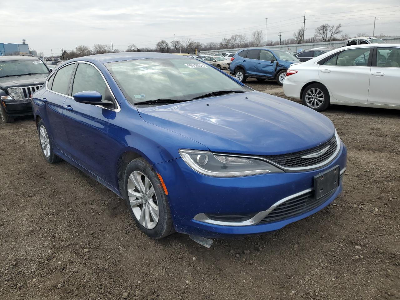 Photo 3 VIN: 1C3CCCAB2FN538091 - CHRYSLER 200 