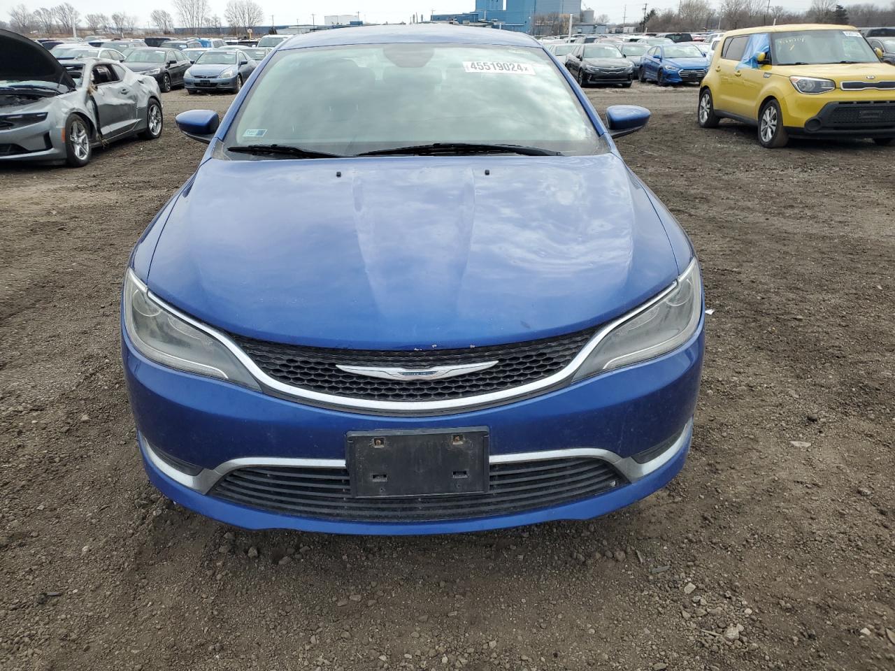 Photo 4 VIN: 1C3CCCAB2FN538091 - CHRYSLER 200 