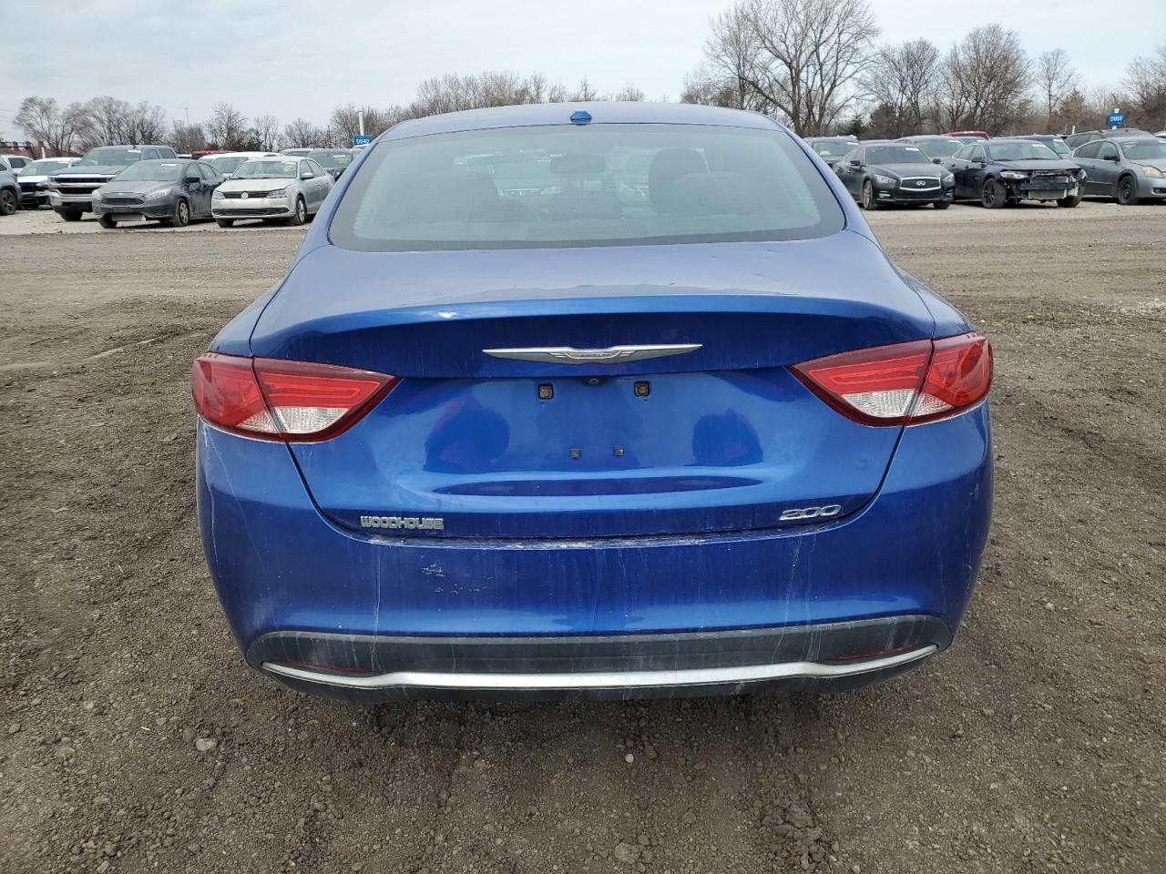 Photo 5 VIN: 1C3CCCAB2FN538091 - CHRYSLER 200 