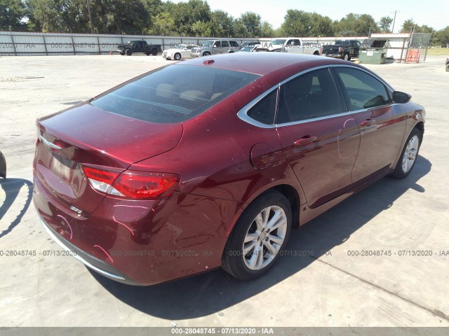 Photo 3 VIN: 1C3CCCAB2FN543436 - CHRYSLER 200 