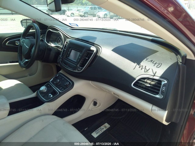 Photo 4 VIN: 1C3CCCAB2FN543436 - CHRYSLER 200 