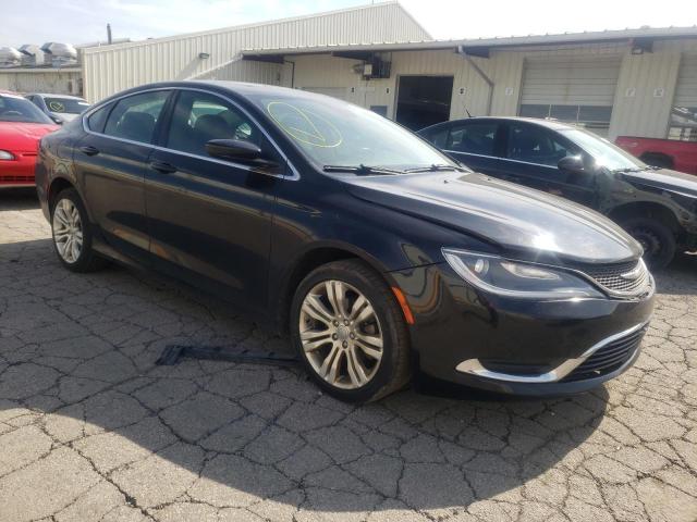 Photo 3 VIN: 1C3CCCAB2FN545977 - CHRYSLER 200 LIMITE 