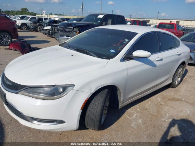 Photo 1 VIN: 1C3CCCAB2FN546627 - CHRYSLER 200 