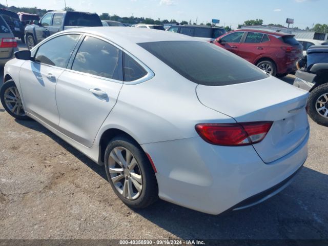 Photo 2 VIN: 1C3CCCAB2FN546627 - CHRYSLER 200 