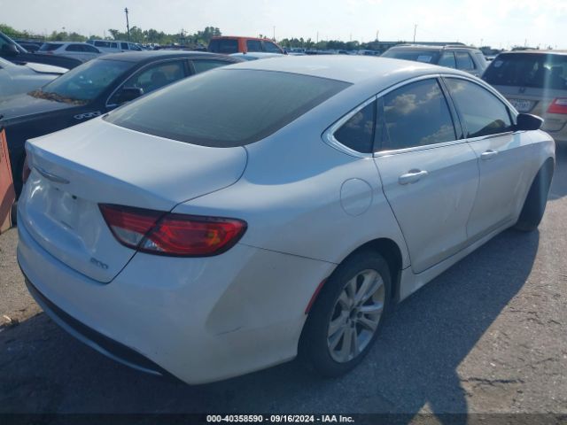 Photo 3 VIN: 1C3CCCAB2FN546627 - CHRYSLER 200 