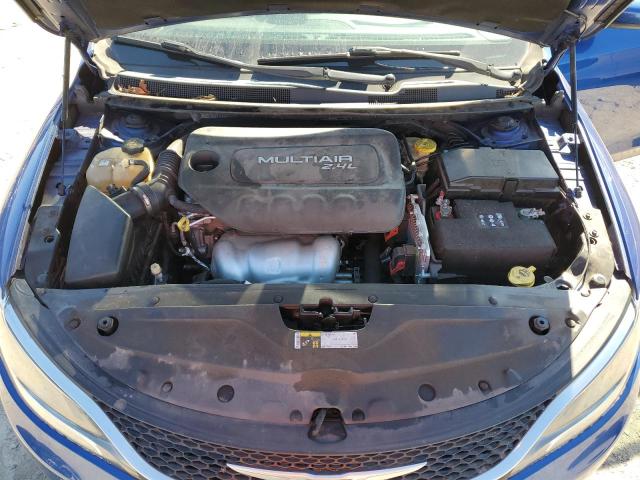 Photo 10 VIN: 1C3CCCAB2FN552783 - CHRYSLER 200 LIMITE 