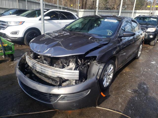 Photo 1 VIN: 1C3CCCAB2FN553125 - CHRYSLER 200 LIMITE 