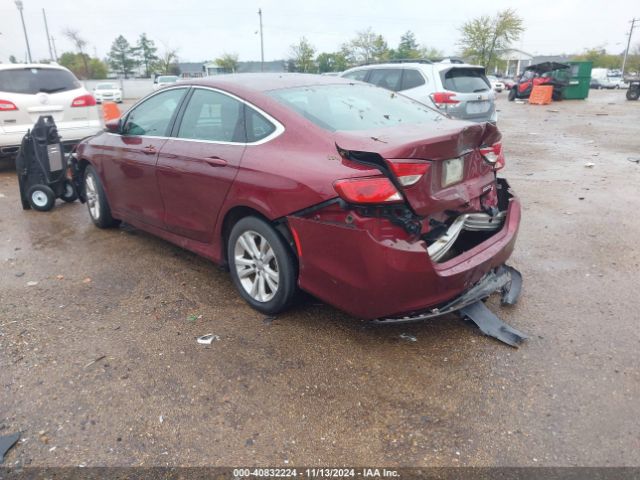 Photo 2 VIN: 1C3CCCAB2FN554081 - CHRYSLER 200 