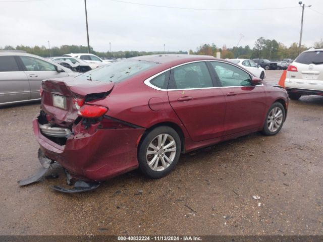 Photo 3 VIN: 1C3CCCAB2FN554081 - CHRYSLER 200 