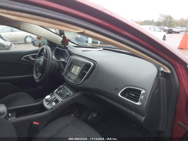 Photo 4 VIN: 1C3CCCAB2FN554081 - CHRYSLER 200 