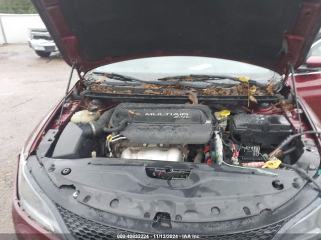 Photo 9 VIN: 1C3CCCAB2FN554081 - CHRYSLER 200 