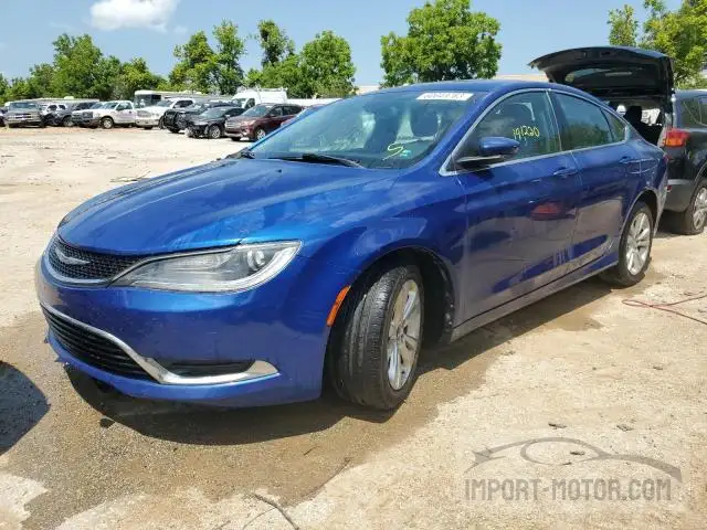 Photo 0 VIN: 1C3CCCAB2FN554176 - CHRYSLER 200 