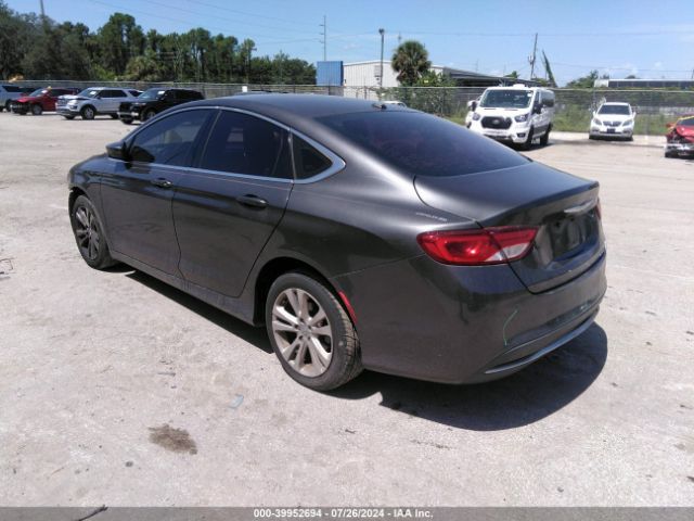 Photo 2 VIN: 1C3CCCAB2FN555067 - CHRYSLER 200 