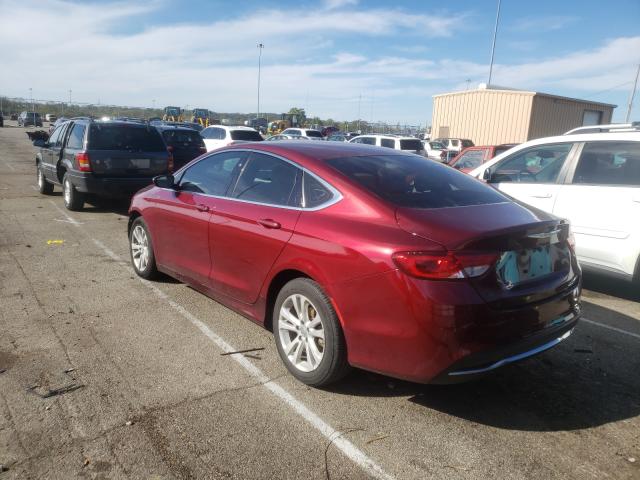 Photo 2 VIN: 1C3CCCAB2FN556655 - CHRYSLER 200 