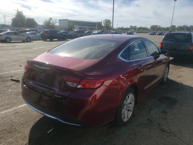 Photo 3 VIN: 1C3CCCAB2FN556655 - CHRYSLER 200 