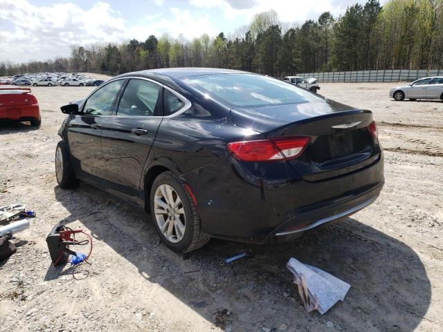 Photo 2 VIN: 1C3CCCAB2FN557465 - CHRYSLER 200 LIMITE 