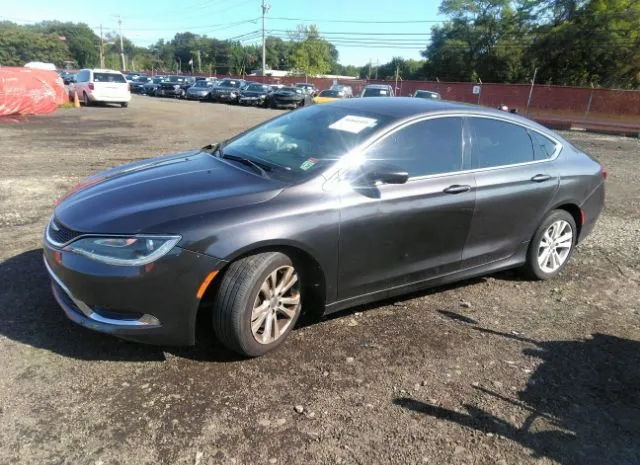 Photo 1 VIN: 1C3CCCAB2FN558230 - CHRYSLER 200 