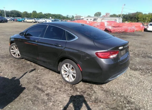 Photo 2 VIN: 1C3CCCAB2FN558230 - CHRYSLER 200 