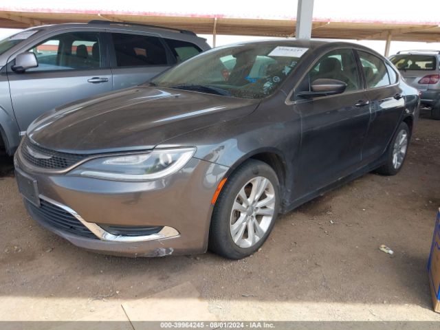 Photo 1 VIN: 1C3CCCAB2FN558969 - CHRYSLER 200 LIMITE 