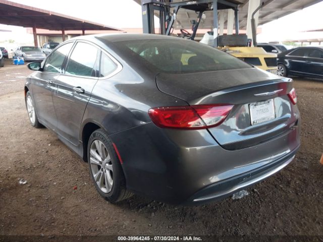 Photo 2 VIN: 1C3CCCAB2FN558969 - CHRYSLER 200 LIMITE 