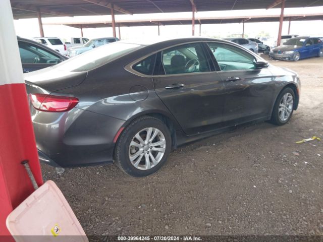 Photo 3 VIN: 1C3CCCAB2FN558969 - CHRYSLER 200 LIMITE 