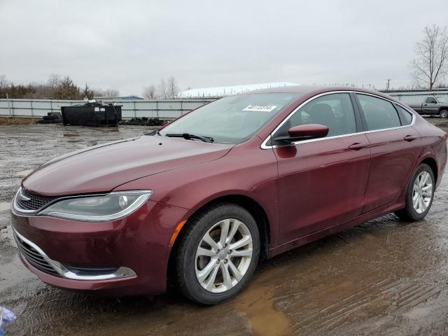 Photo 0 VIN: 1C3CCCAB2FN561726 - CHRYSLER 200 