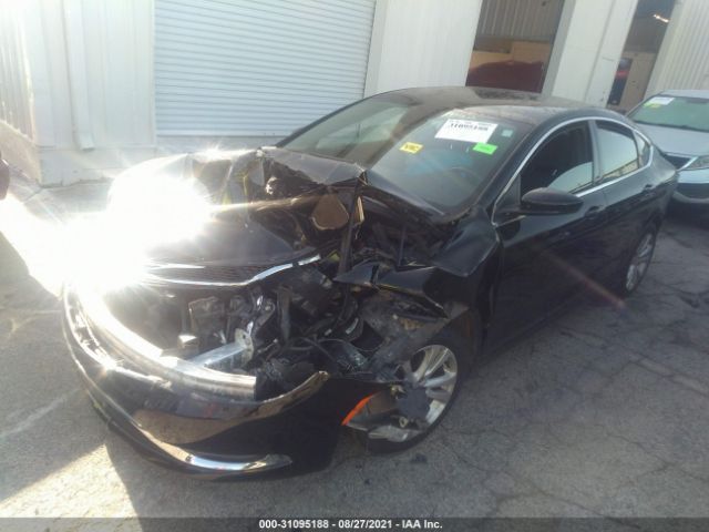 Photo 1 VIN: 1C3CCCAB2FN562391 - CHRYSLER 200 