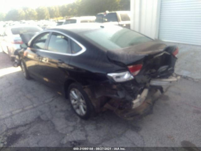 Photo 2 VIN: 1C3CCCAB2FN562391 - CHRYSLER 200 