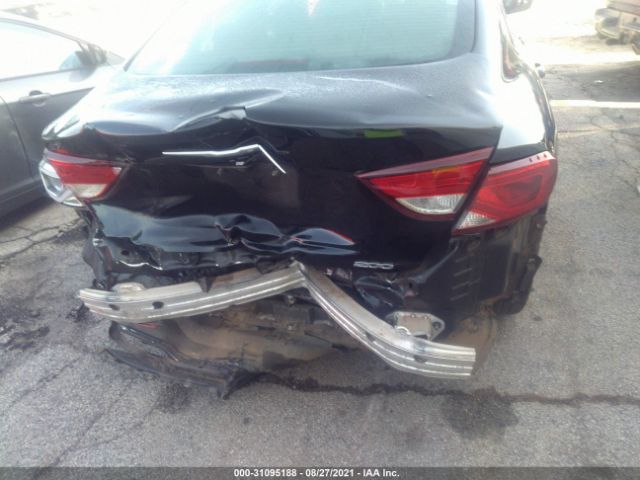 Photo 5 VIN: 1C3CCCAB2FN562391 - CHRYSLER 200 