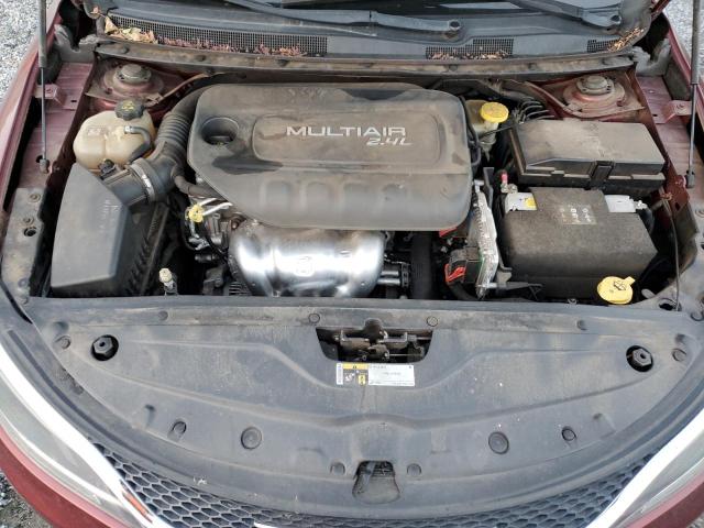 Photo 10 VIN: 1C3CCCAB2FN562875 - CHRYSLER 200 LIMITE 