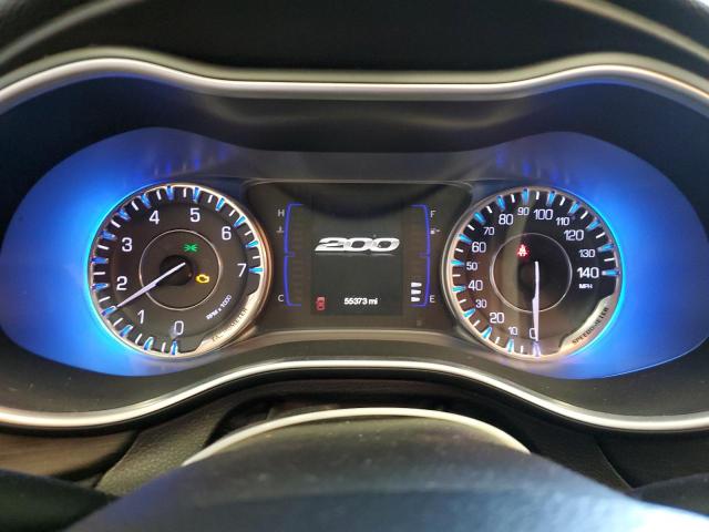 Photo 8 VIN: 1C3CCCAB2FN563623 - CHRYSLER 200 LIMITE 