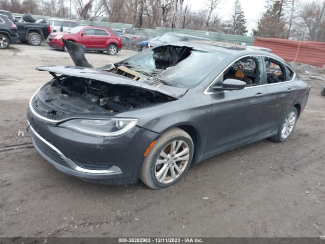 Photo 1 VIN: 1C3CCCAB2FN564173 - CHRYSLER 200 