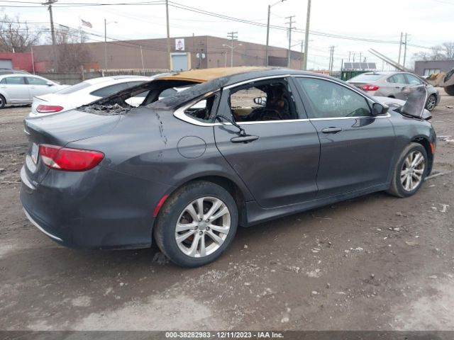 Photo 3 VIN: 1C3CCCAB2FN564173 - CHRYSLER 200 