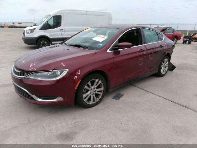 Photo 1 VIN: 1C3CCCAB2FN567090 - CHRYSLER 200 