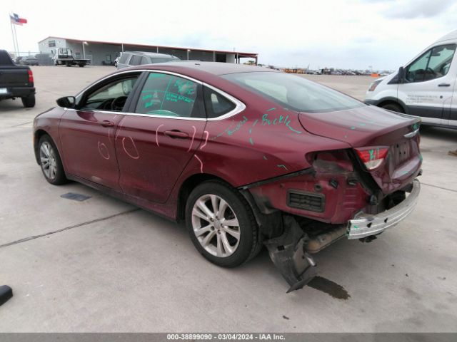 Photo 2 VIN: 1C3CCCAB2FN567090 - CHRYSLER 200 