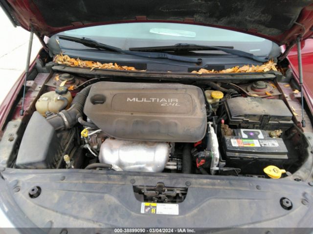 Photo 9 VIN: 1C3CCCAB2FN567090 - CHRYSLER 200 