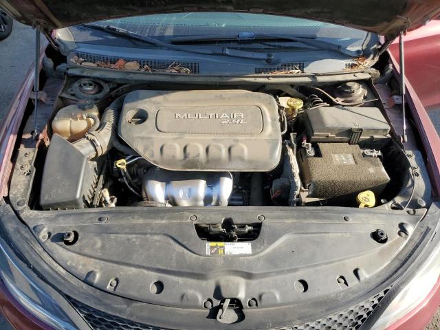 Photo 10 VIN: 1C3CCCAB2FN568966 - CHRYSLER 200 LIMITE 