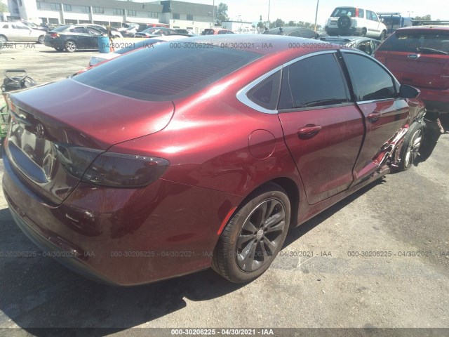 Photo 3 VIN: 1C3CCCAB2FN568966 - CHRYSLER 200 LIMITE 