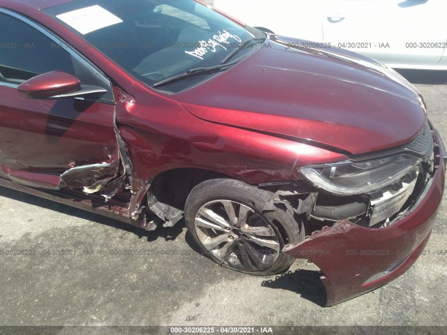 Photo 5 VIN: 1C3CCCAB2FN568966 - CHRYSLER 200 LIMITE 