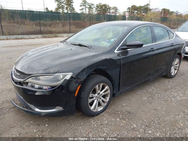 Photo 1 VIN: 1C3CCCAB2FN570734 - CHRYSLER 200 